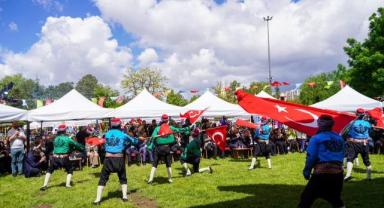 Kadir Has Fuar Parkı’nda Gençlik Şöleni Rüzgârı
