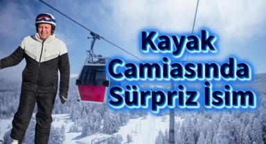 Kayak Camiasında Sürpriz İsim: Kabakcı Yönetimde!