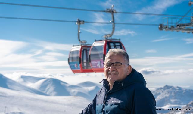 Kayseri 9 Günlük Tatilde Medeniyet Yolculuğu Sunuyor