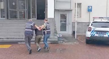 Kayseri'de 18 Yıl Hapis Cezası Olan Firari Yakalandı