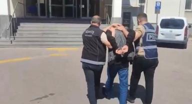 Kayseri’de 32 Yıl Hapisle Aranan Hükümlü Yakalandı