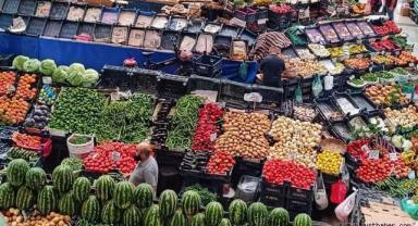 Kayseri'de Cumartesi Günü Kurulan Semt Pazarları