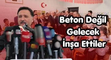 Kayseri’de Eğitime Dev Yatırım! 3 Mahalleye Hizmet Verecek!