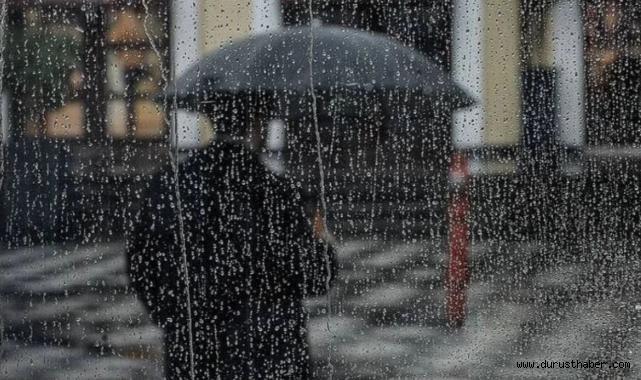 Kayseri’de Hafta İçi Hava Durumu! Gökgürültülü Sağanak Yağış Etkili Olacak