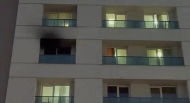 Kayseri’de Kız Öğrenci Yurdunda Korkutan Yangın