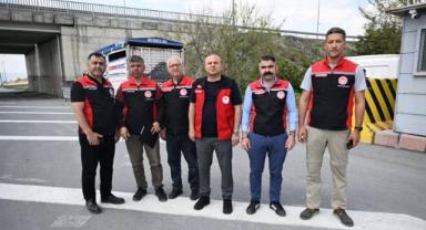 Kayseri’de Kurban Bayramı Öncesi Yol Denetimi
