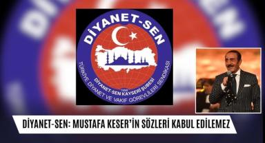 Kayseri’de Mustafa Keser Açıklamasına Tepki Büyüyor