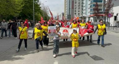 Kayseri’de Sendikalardan 1 Mayıs’ta Ortak Ses