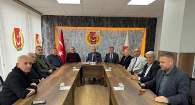 Kayseri’de Yunus Bekir Anma Programı