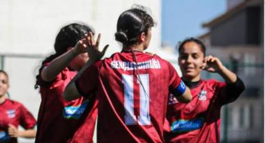 Kayseri Gençlerbirliği’nden Kırıkkale’de Gol Yağmuru
