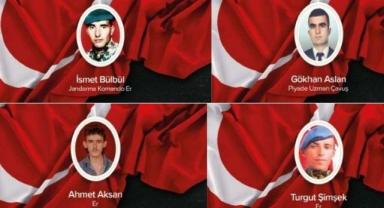Kayseri’nin 3 Mayıs Şehitleri Unutulmuyor
