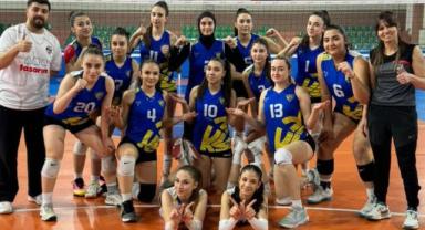Kayseri Voleybolunda İki Takımdan Da Galibiyet
