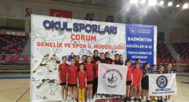 Kayserili Sporculardan Türkiye İkinciliği Gururu