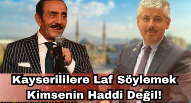 Kayserililere Laf Söylemek Kimsenin Haddi Değil!