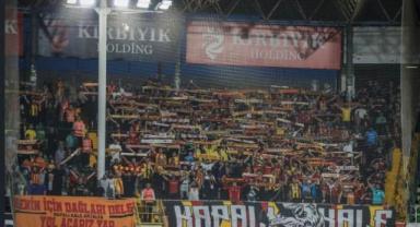 Kayserispor Deplasmanda Ağır Kayıp