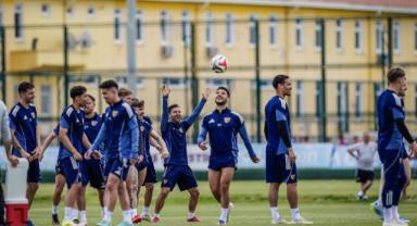 Kayserispor Eyüpspor Hazırlıklarını Sürdürüyor