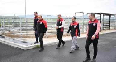 Kurbanlık Sevklerine Veteriner Kilidi: Kayseri’de Yol Denetimleri Arttı