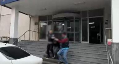 Kuyumcu Soygununda Eşekli Kaçışın Sonu Demir Parmaklık Oldu!