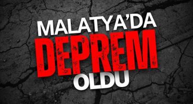 Malatya’yı Sallayan Deprem Çevre İlleri Ayağa Kaldırdı
