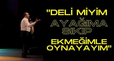 Mustafa Keser’den Polemik Çıkışı