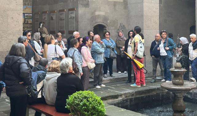 Müzeler Haftası'nda Kayseri'ye Yoğun İlgi! İşte Ziyaretçi Sayısı