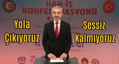 Navruz Duyurdu: “Yola Çıkıyoruz, Sessiz Kalmıyoruz”