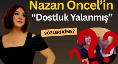 Nazan Öncel'in 