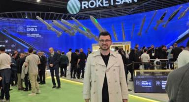 Okandan SAHA 2026’da Savunma Gücünü Yerinde İnceledi