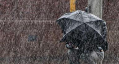 Plan Yapanlar Dikkat: Meteoroloji’den Sağanak Yağış Uyarısı