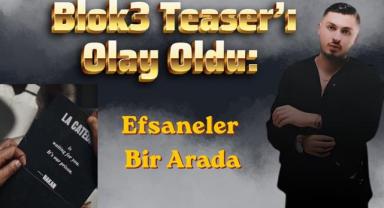 Sadece Konser Değil, Gösteri: Blok3 Çıtayı Yükseltti!
