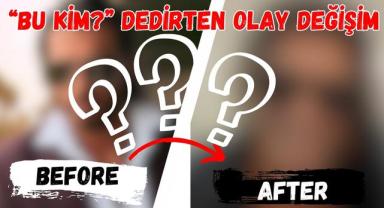 Sakallar Gitti, Yorumlar Geldi: Ünlü Oyuncunun Yeni Hali Olay Oldu!