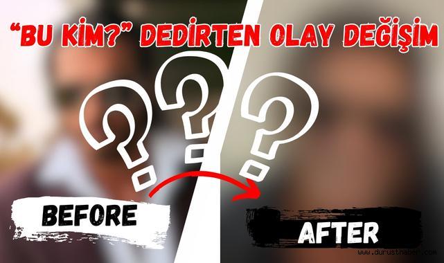Sakallar Gitti, Yorumlar Geldi: Ünlü Oyuncunun Yeni Hali Olay Oldu!