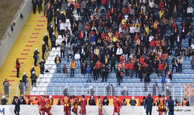 Sarısıyla Kırmızısıyla Süper Lig’e Hüzünlü Veda: Kayserispor Sezonu Kapatıyor