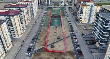 Şehir Hastanesi Çevresi Yenileniyor! Kayseri’de 4 Yeni Alan