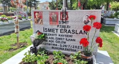 Şehit Annesi: 