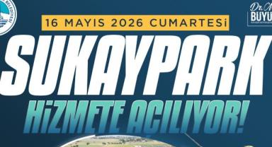 SUKAYPARK Yaz sezonunu Açtı Kayseri'de Su Eğlencesi Başladı