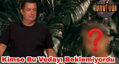 Survivor’da Eleme Olmadı, Kriz Çıktı! Ünlü İsim Ayrıldı!