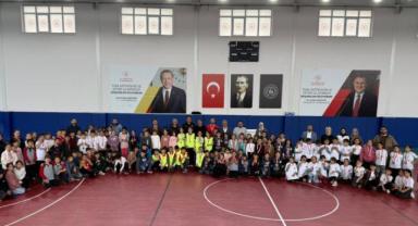Tomarza’da Çocuk Oyunları Finali Tamamlandı!