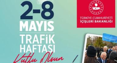 Trafik Haftasında Kritik Mesaj: Kurallar Hayat Kurtarır