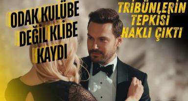 Tribünlerin Tepkisi Haklı Çıktı: Odak Kulübe Değil Klibe Kaydı