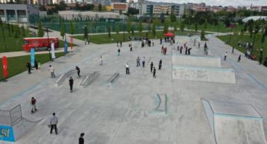 Türkiye'nin Kaykay Şampiyonları Kayseri'de Belli Oldu