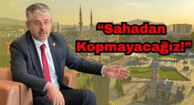 Üretimin İçinden Mesaj: “Sahadan Kopmayacağız!”