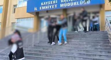 Uyuşturucu Ticaretine Geçit Yok: Kayseri’de Operasyon!