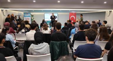 Vali Çiçek’ten Talas Marifet Mektebi’ne Ziyaret