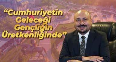 Varol: “Cumhuriyetin Geleceği Gençliğin Üretkenliğinde”