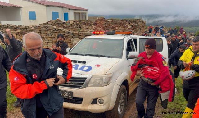 Yozgat’ta 3 Yaşındaki Aybüke’den Sevindiren Haber!