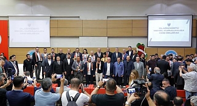 Ali Çamlı Kadroyu Açıkladı: İşte Dikkat Çeken İsimler