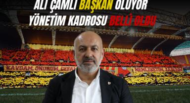 Ali Çamlı Kayserispor Başkanı Oluyor: Yönetim Kadrosu Belli Oldu