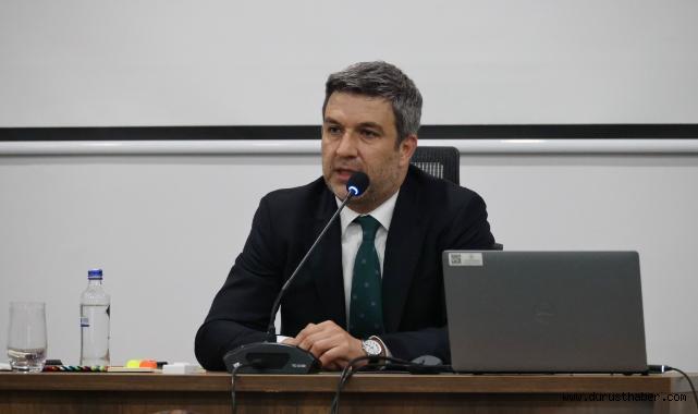 Aslanbay, Kapadokya’da Safari İşletmecileriyle Görüştü