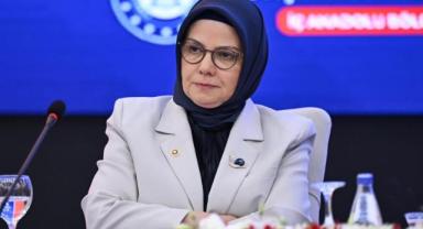 Ayşe Böhürler İç Anadolu İstişare Toplantısında